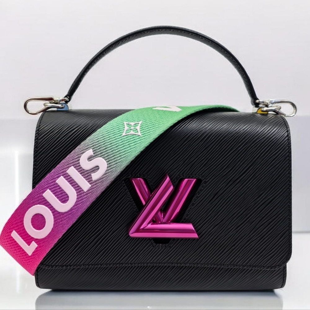 ✨️Like New - Authentic Louis Vuitton Twist MM EPI LIMITED EDITION Bag - Picture 17 of 17